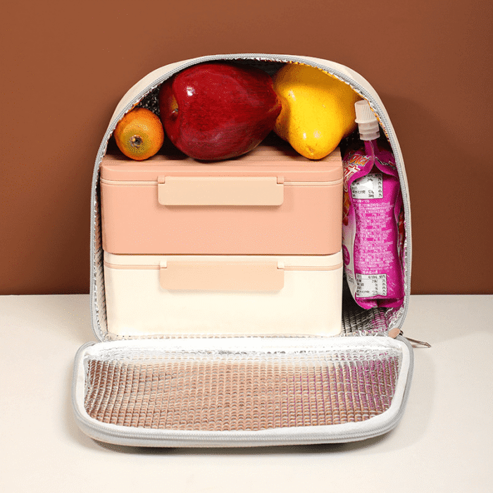 Sac Isotherme Déjeuner – Pratique & Design - Image 4