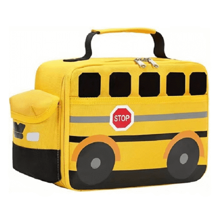 Sac Lunch Isotherme Portable – Repas Chauds et Frais Partout