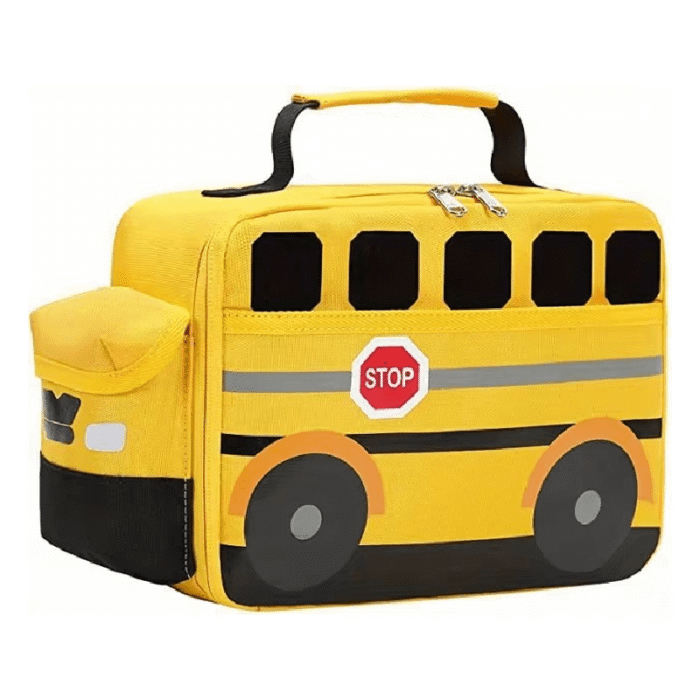 Sac Lunch Isotherme Portable – Repas Chauds et Frais Partout - Image 1