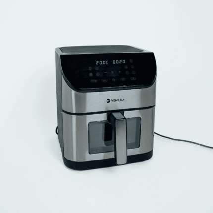 VENEZIA – Friteuse à air 8L 1800W