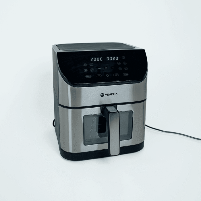 VENEZIA – Friteuse à air 8L 1800W - Image 1