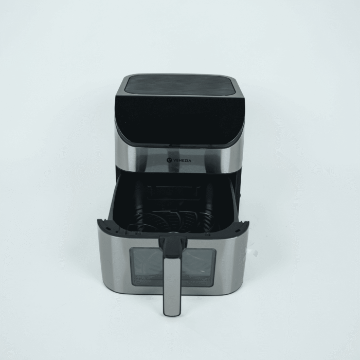 VENEZIA – Friteuse à air 8L 1800W - Image 4